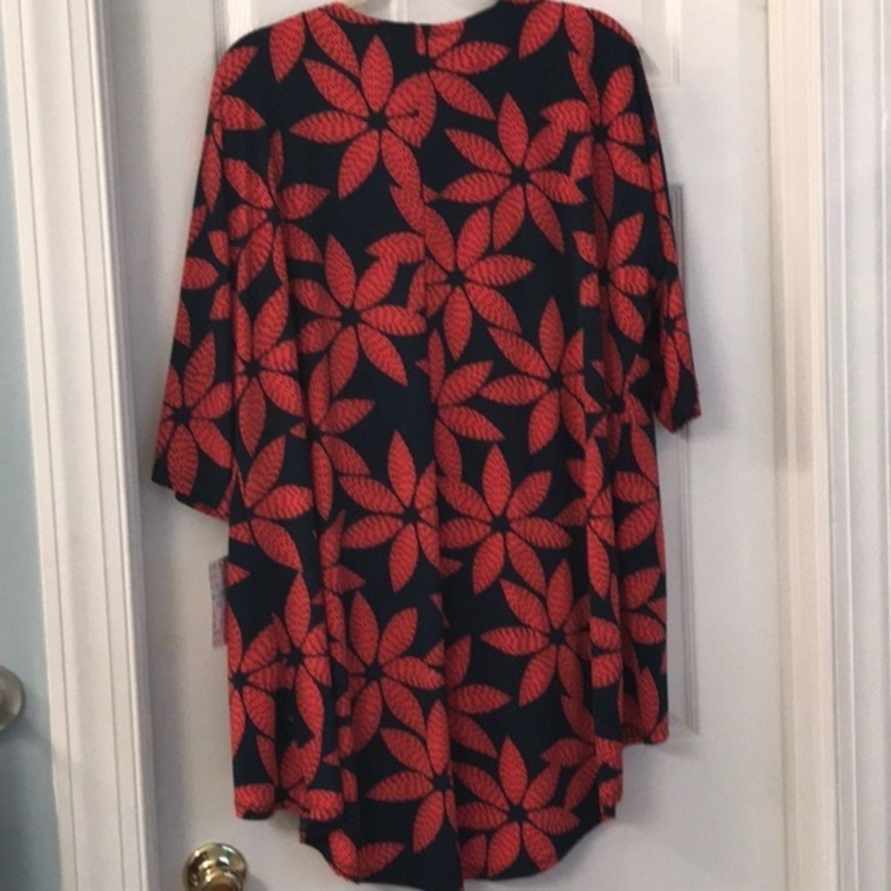 Kimono/Cardigan Swimsuit Cover Sz S NWT - Picture 4 of 9